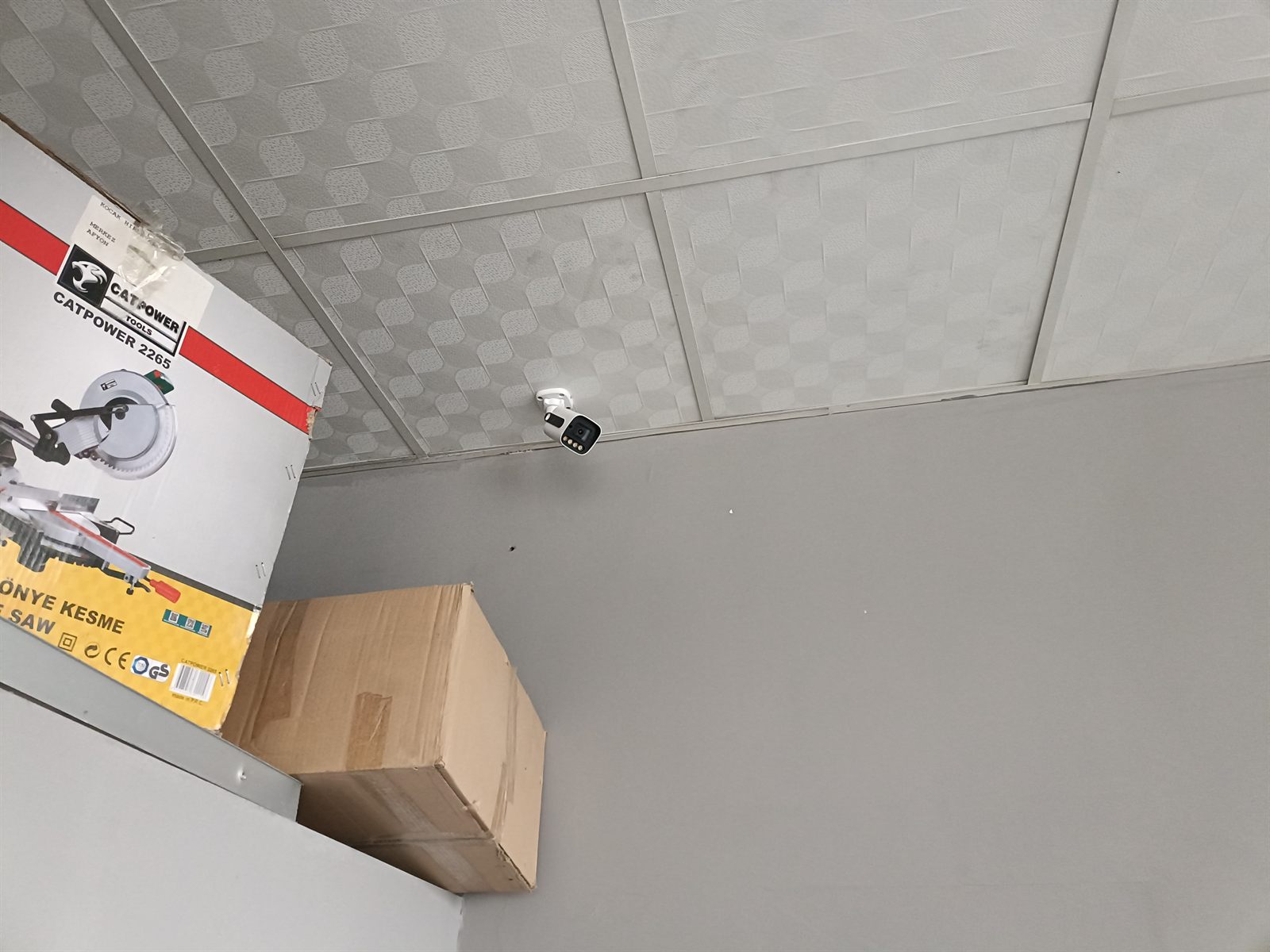 Avcı Elektronik tamamlanan iş görseli